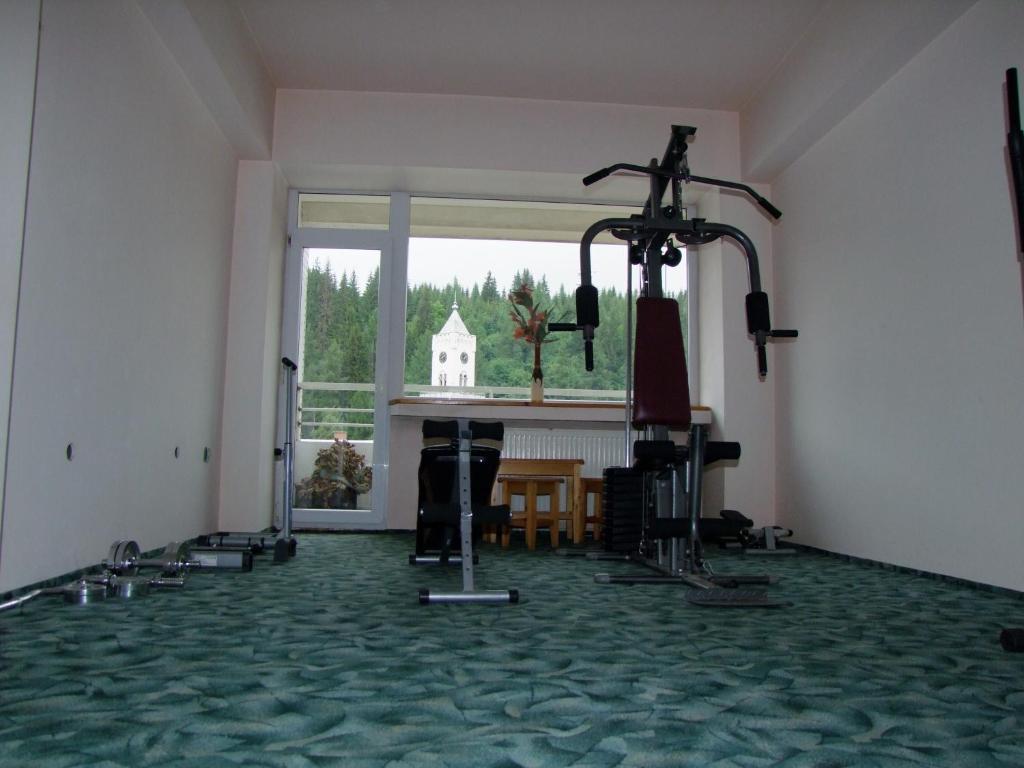 Hotel Silva Ватра-Дорней Экстерьер фото