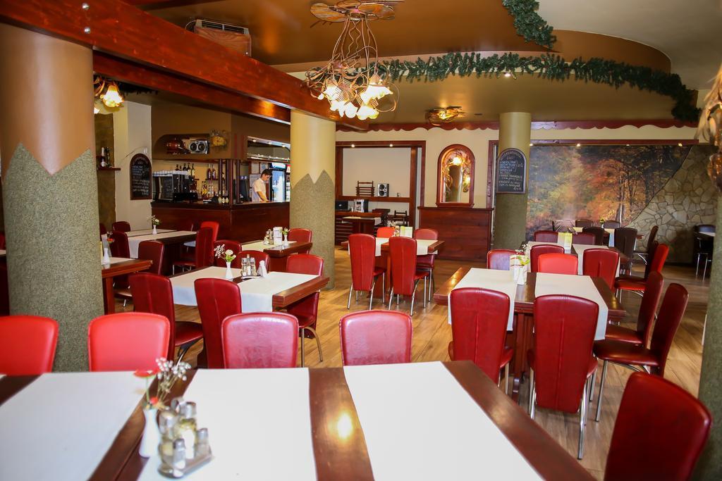 Hotel Silva Ватра-Дорней Экстерьер фото