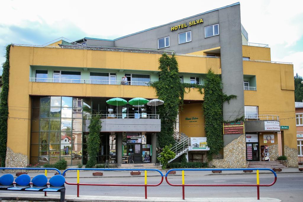 Hotel Silva Ватра-Дорней Экстерьер фото